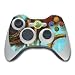 Ask Design Skin Decal Sticker for the Xbox 360 Controller