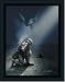 Iraq Soldier Angel Protect God Pray Art Print Framed