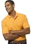 Men's Essential Pique Polo with Pocket