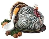 Harvest Turkey Gravy Boat