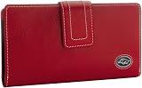 Fossil Women's NCAA Wallet - Arkansas - Varsity Spirit Clutch (Color: Red)