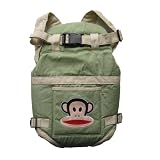 Paul Frank Eco-Friendly Baby Carrier, Green by Paul Frank