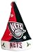 New Jersey Nets 22 Inch Forever Santa Hat