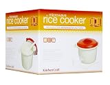 Microwave rice cooker
