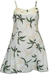 Rayon Empire Princess Seams   Waistline General Print Fitted Above the Knee Short Mini Dress 