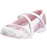 Skechers Fauna 82745L BKLB, Mädchen Ballerinas, schwarz, (BKLB )