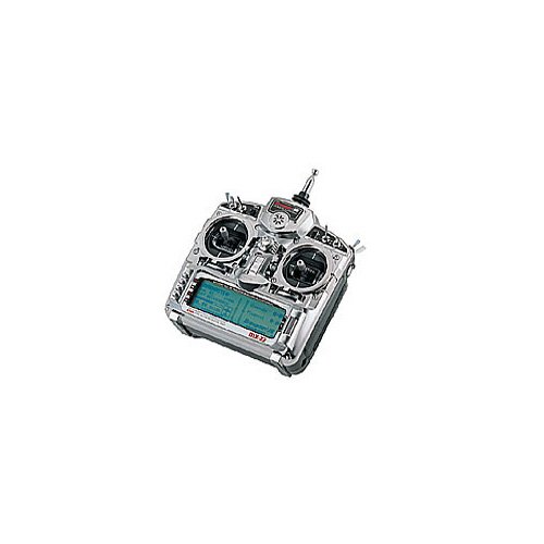 Graupner 4802 - MX-22 40 MHz D-Men&uuml; Preisvergleich