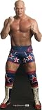 Kurt Angle (World Wrestling Entertainment) Life-Size Standup Poster