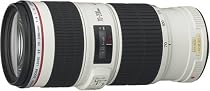 Canon EF 70-200mm F/4.0 L IS USM Lens