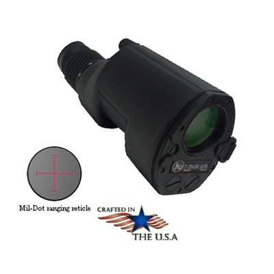 Kruger Optical 7 - 25x50 mm Lynx Tactical Spotting Scope