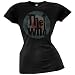 The Who - Distressed Target Juniors T-Shirt