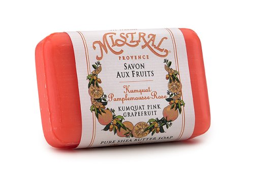 Buy Mistral Soap, Kumquat Pink Grapefruit, 200 g online at Discounted New and Used prices. Delivered to your door with Off-The-Bookshelf.