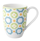 Villeroy & Boch Carimbo Joy 10 Ounce Mug, Set of 6