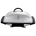 George Foreman Rectangular Indoor/Outdoor Grill