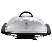 George Foreman Rectangular Indoor/Outdoor Grill