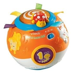 Vtech - Move & Crawl Ball