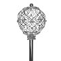 Heart and Halo Scepter - 20.5"
