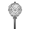 Heart and Halo Scepter - 20.5"