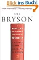 Bryson's Dictionary of Troublesome Words: A Writer's Guide to Getting It Right