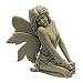 The Enchanted Garden Fairies Sculpture -...