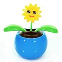 SolarWackelfigur SUNFLOWER
