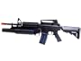 Boyi M4 M16 Grenade Electric Airsoft Rifle LPEG