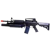 Boyi M4 M16 Grenade Electric Airsoft Rifle LPEG