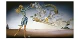 Posters: Salvador Dali Poster Art Print - Mirage (39 x 20 inches)