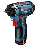 Bosch 0601992900 GSR 10,8-Li Li-Ion Bohrschrauber