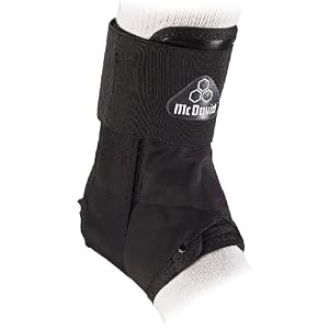 McDavid Ankle with Strap
