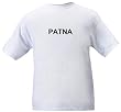 PATNA - City-series - Heather Grey or White T-shirt