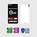 Nekteck iPhone 8/7 Screen Protector, iPhone 8 7 6 6S 0.2mm Tempered Glass Ballistic HD Glass Screen Protector (4.7 inch) Work with Protective Protection Case [3D Touch Compatible]
