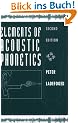 Elements of Acoustic Phonetics