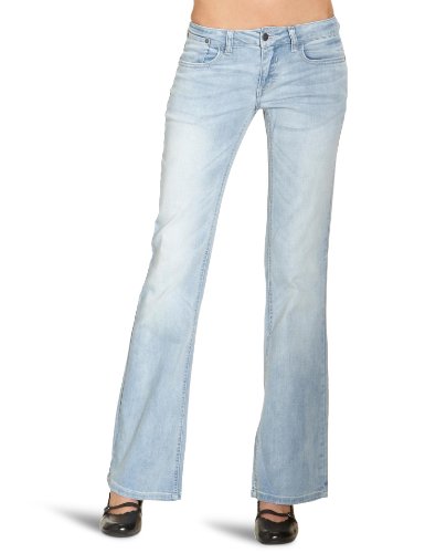 ONLY Damen Jeans Niedriger Bund - 15064108