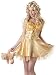 Sexy Goldilocks Costume Dress Storybook Character Large L