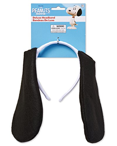 American Greetings Peanuts Deluxe Headband