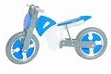 Review kiddimoto  / Blue Scrambler Recommended for children from 36 months to 36kgs