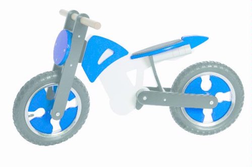 Childrens Toyshop  Toys : Blue Scrambler Recommended for children from 36 months to 36kgs