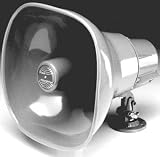 Atlas Sound AP-15 Omni-Purpose Loudspeaker 15W 8 Ohms Double Re-entrant Loudspeaker