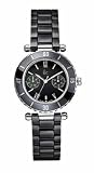 GUESS - 35003L2 - Montre Femme - Bracelet c&eacute;ramique