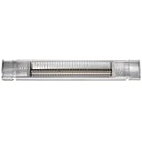 Solaira ARMW-2215120S Aura 22 Inch 120 Volt Commercial Infrared Heater With Silent Odorless Operation For Sale
