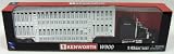 1/43 D/C Kenworth W900 Pot Belly Livestock Trailer