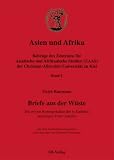 Produkt-Bild: Asien und Afrika 5. Briefe aus der W&uuml;ste