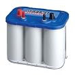 Optima Batteries Grp34 12V Agm Dual Pur Unboxed