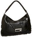 Calvin Klein Leather E/W Hobo