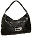 Calvin Klein Leather E/W Hobo