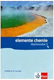 Eigenschaften Klett  / Elemente Chemie Multimedial 3. 7./8. Klasse. Einzellizenz CD-ROM für Windows Vista/XP/2000 oder Mac ab OS X 10.3