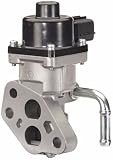 Produkt-Bild: HELLA AGR VENTIL FORD MONDEO III Stufenheck (B4Y) 1.8 16V 11/2000 bis 08/2007, 81/110 kW/PS, 1798ccm mit geregeltem (3-Wege) Katalysator Einschr&auml;nkung: TECDOC-Motornummer: 15907<br>TECDOC-Motornummer: 15908<br>FORD MONDEO III Stufenheck (B4Y) 1.8 16V 11