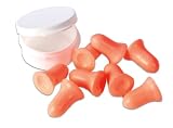 Apex Soft Foam Ear Plug, (1 Pair) (Pack of 3)