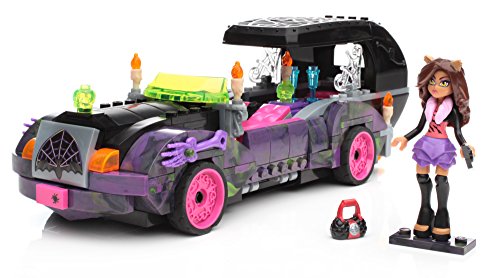 Mega bloks monster moviemobile